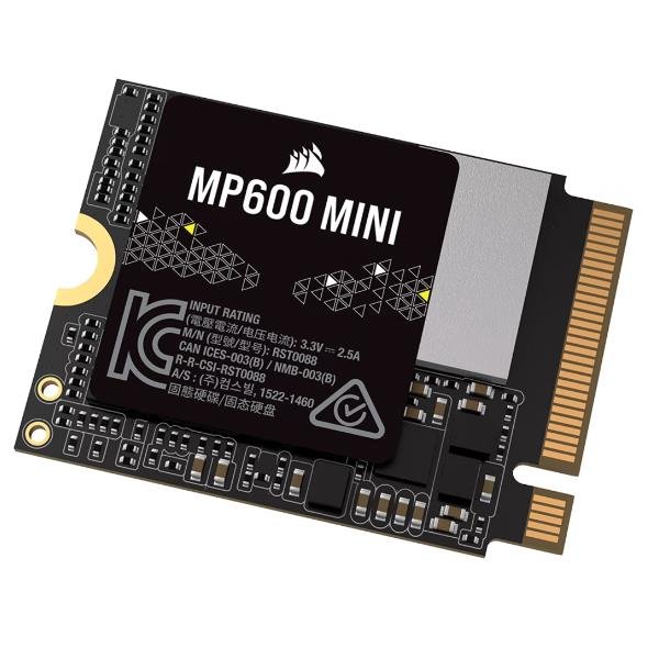 Corsair Unità SSD MP600 MINI 1TB - M.2 …