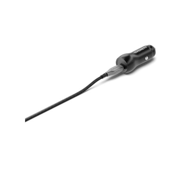 Cygnett Caricabatterie per auto USB-C PD da 30 …