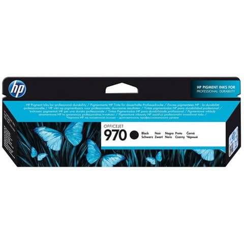Hp - Cartuccia ink originale - 970 - …