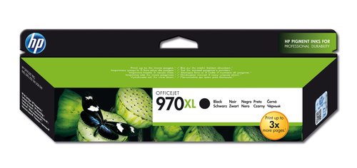 Hp - Cartuccia ink originale - 970XL - …
