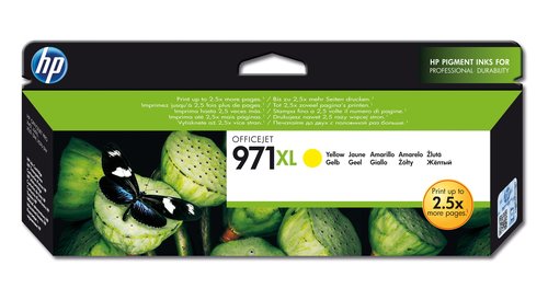 Hp - Cartuccia ink originale - 971XL - …