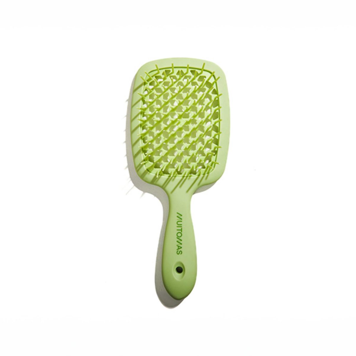 MUITOMAS SPAZZOLA PER CAPELLI STRUTTURA CON FORI E …