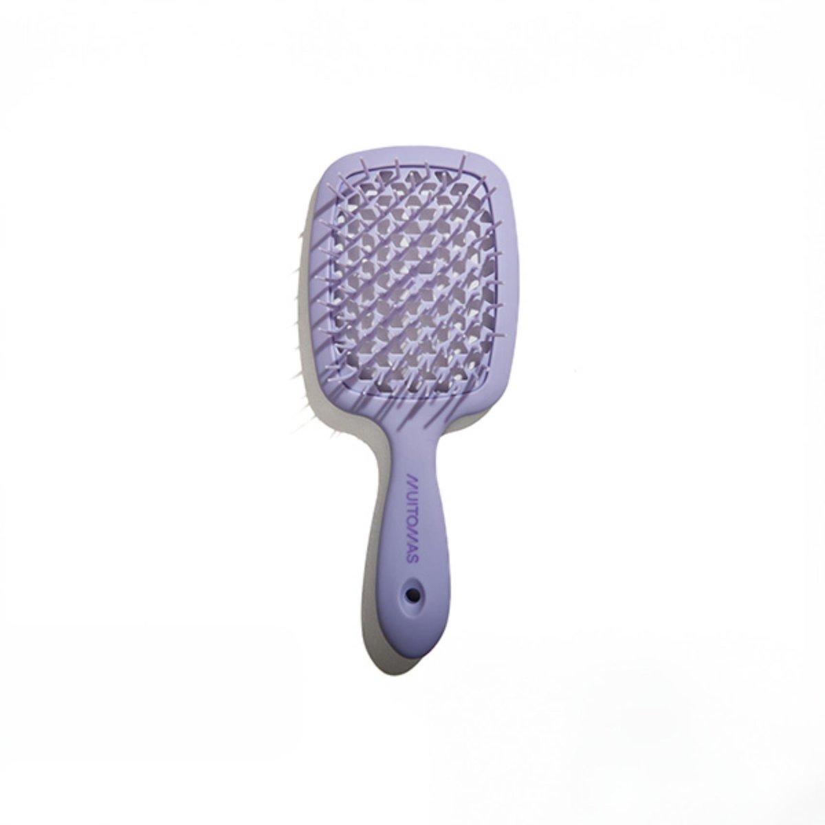 MUITOMAS SPAZZOLA PER CAPELLI STRUTTURA CON FORI E …