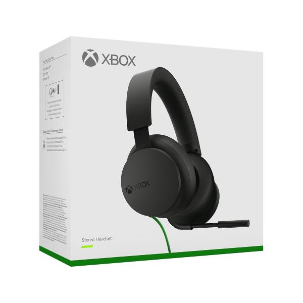 Microsoft Xbox Stereo Headset - Cuffie con microfono …