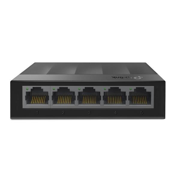 TP-Link LiteWave LS1005G - Switch - unmanaged - …