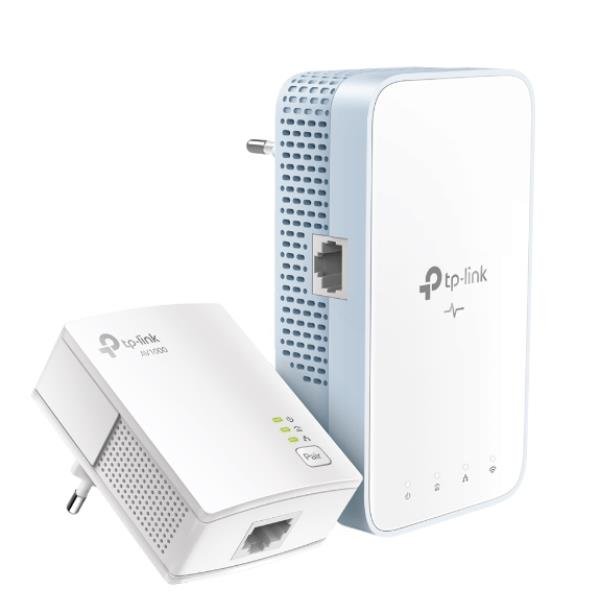 TP-LINK TL-WPA7517 KIT POWERLINE WIFI AV1000 Mbps SU …