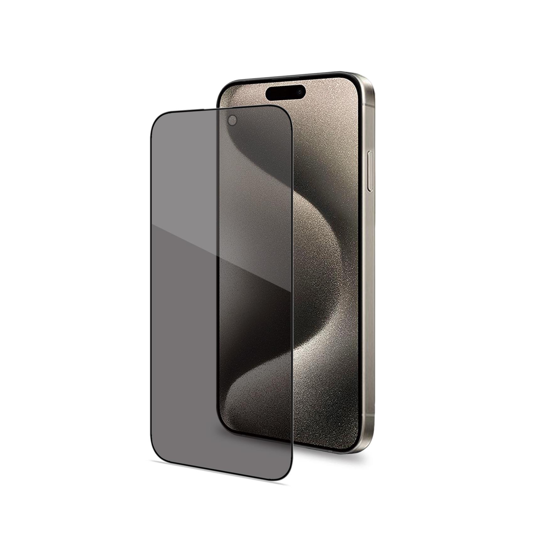 Celly PRIVACY FULL GLASS - Apple iPhone 16 …