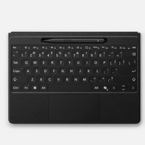 Microsoft Surface Pro Flex w/Slim Pen, Italiano, Touchpad, …