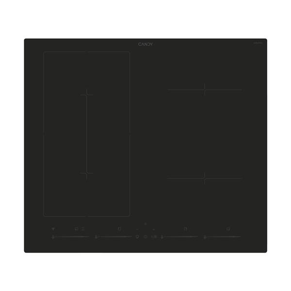 Induction Hob 60 cm, 4 zones, 7400 W, …