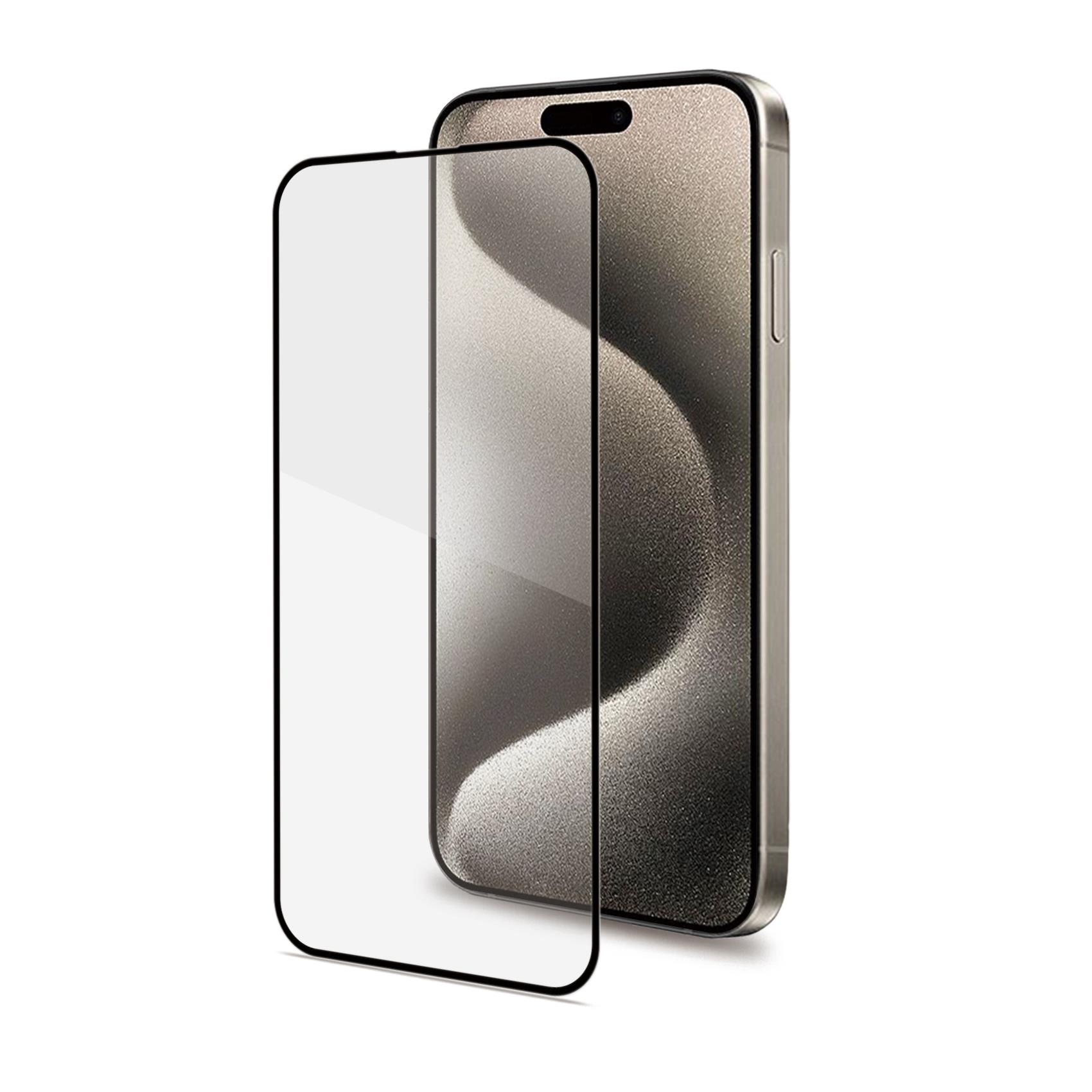 Proteggi schermo - FULLGLASS - Apple iPhone 16 …