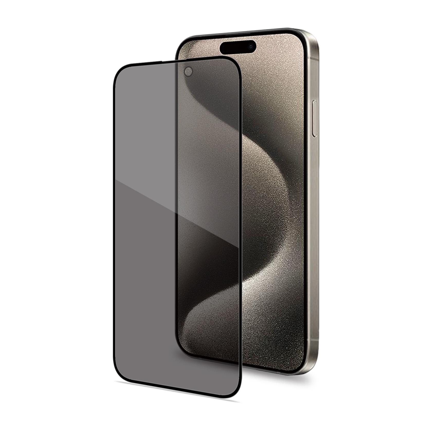 Celly PRIVACY FULL GLASS - Apple iPhone 16 …