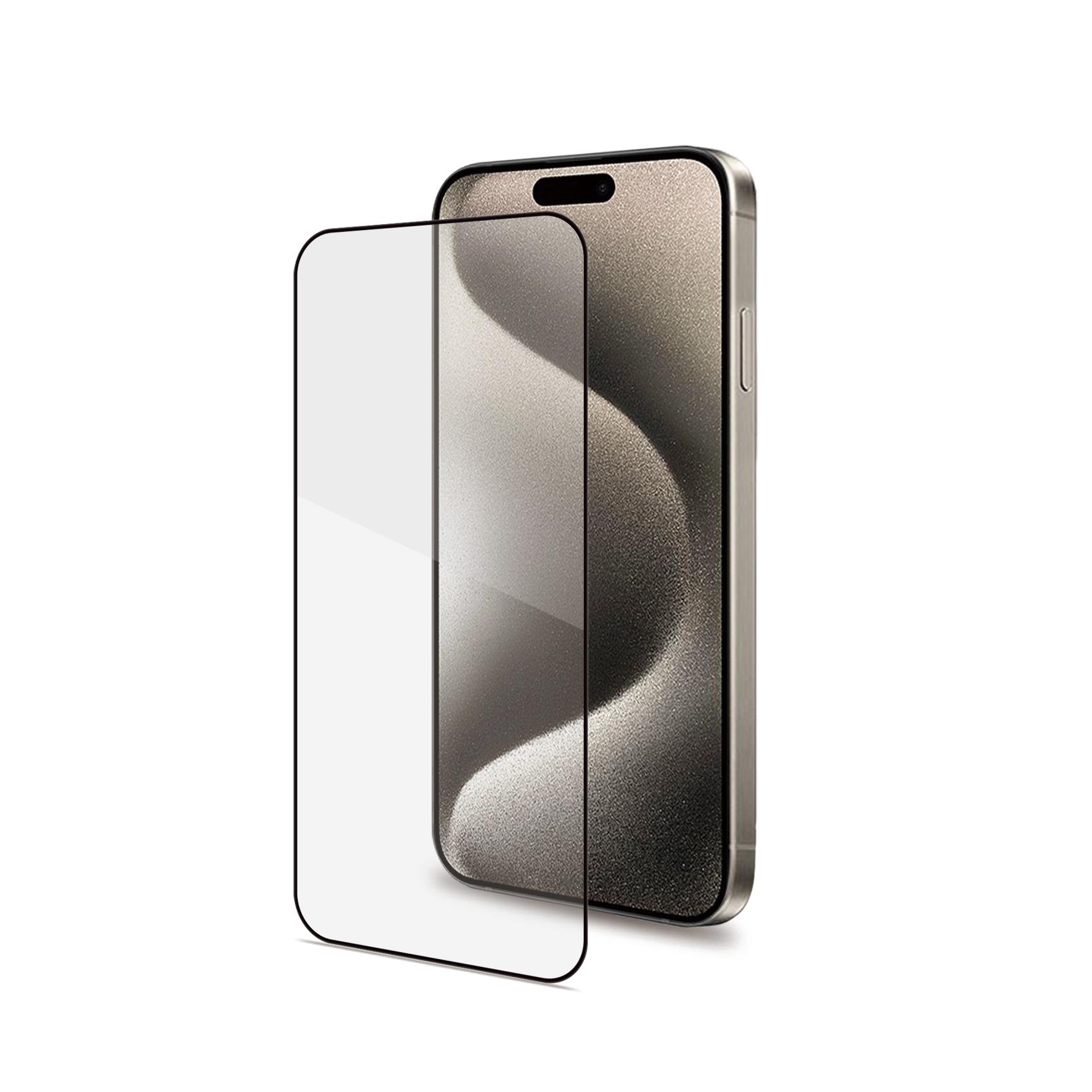 Proteggi schermo - FULLGLASS - Apple iPhone 16 …