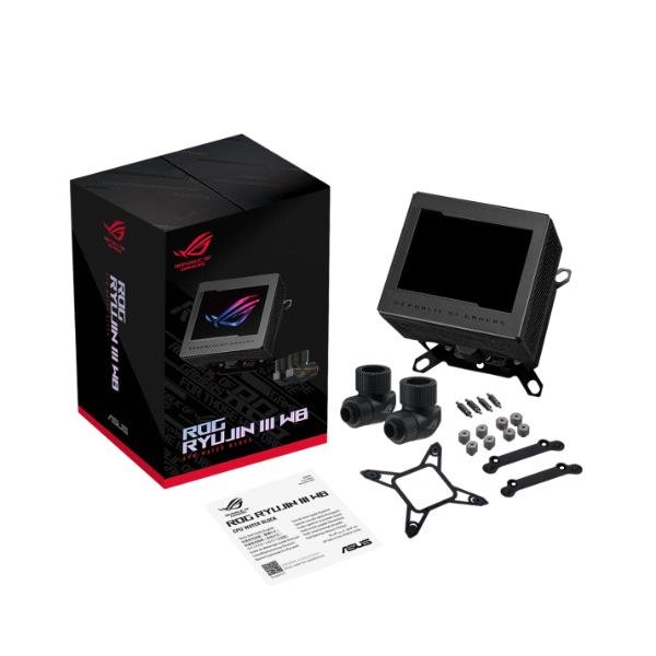 ASUS ROG RYUJIN III WB DISSIPATORE A LIQUIDO …