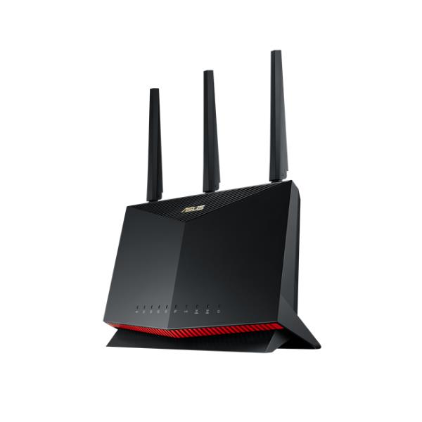 Asus AX5700 Dual Band WiFi 6 Gaming Router, …