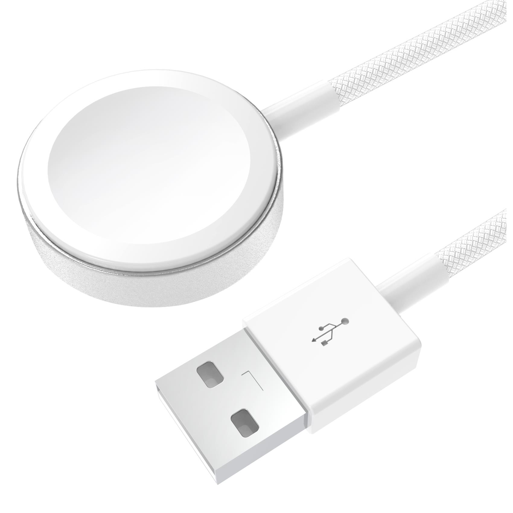 CELLY APPLE WATCH CHARGER USB-A CARICABATTERIE WIRLESS COMPATIBILE …