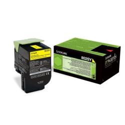 LEXMARK 802SY 80C2SY0