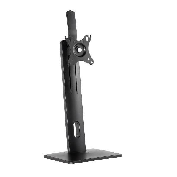 Hamlet HM-SPMSD101 Supporto da Tavolo per Monitor Regolabile …