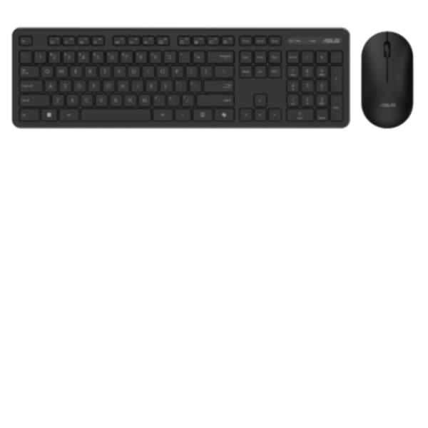 Asus - tastiera e mouse con velocità di …