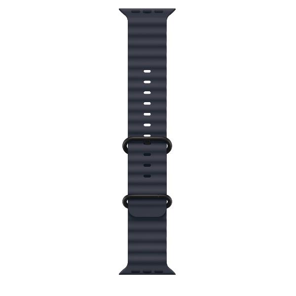 APPLE AW 49 NAVY BLACK TI OB