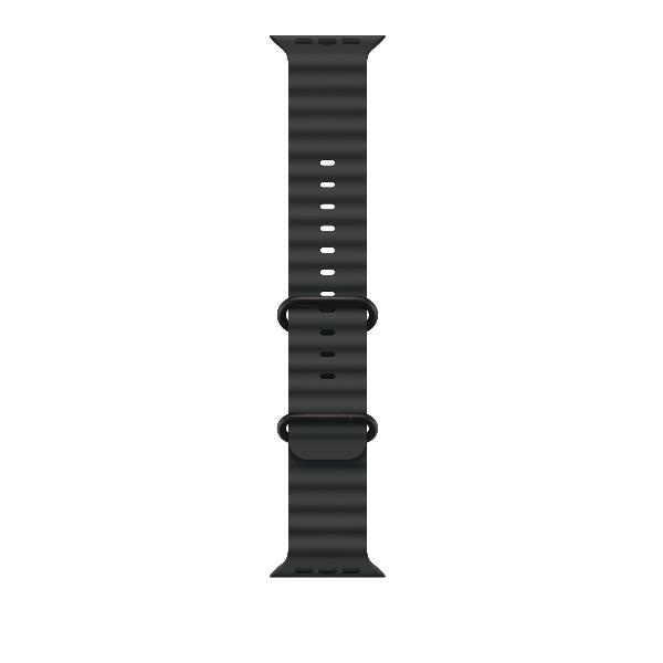 APPLE AW 49 BLACK BLACK TI OB