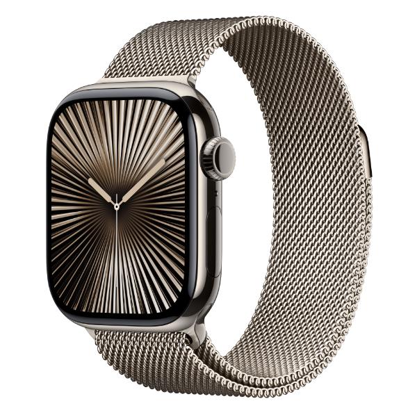 Apple Watch Series 10 (GPS + Cellular) - …