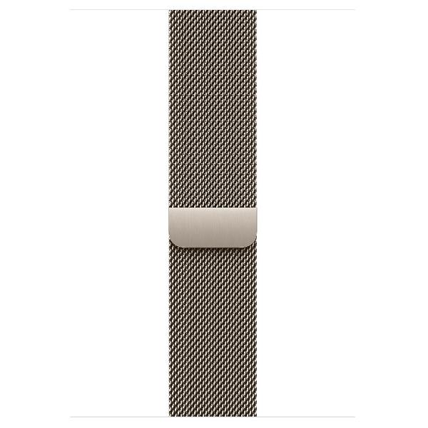 APPLE WATCH 46mm CINTURINO LOOP IN MAGLIA MILANESE …