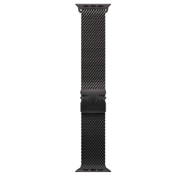 APPLE AW 49 BLACK TML M