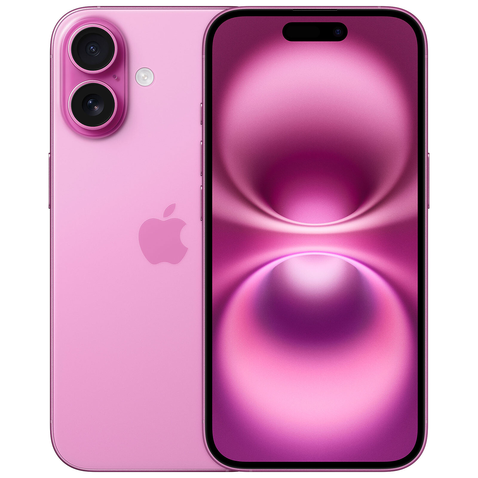 Apple iPhone 16 - 5G smartphone - dual …