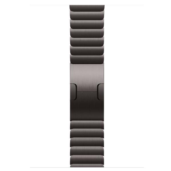 APPLE AW 46 SLATE LINK BRACELET