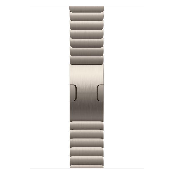 APPLE AW 46 NATURAL LINK BRACELET