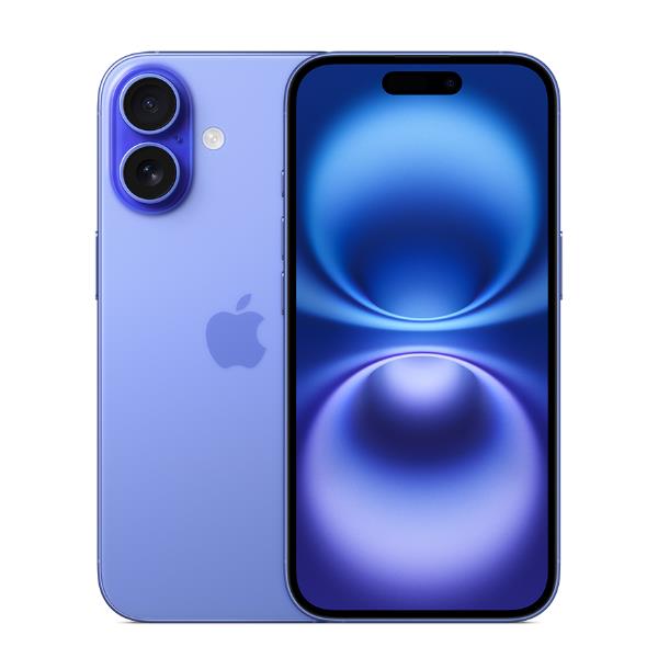 Apple iPhone 16 Plus - 5G smartphone - …
