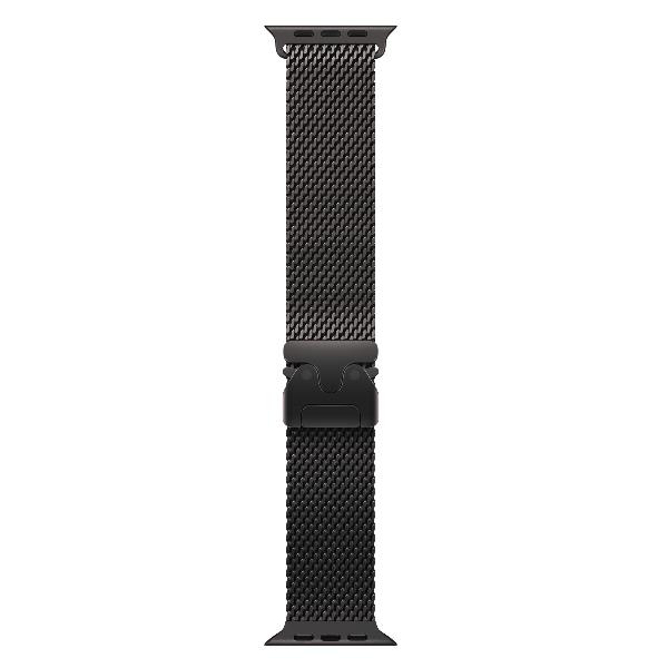 APPLE AW 49 BLACK TML S