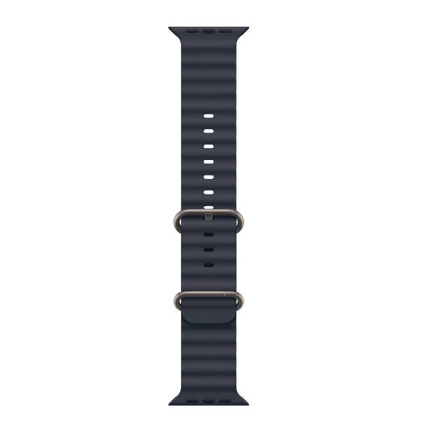 APPLE AW 49 NAVY NATURAL TI OB