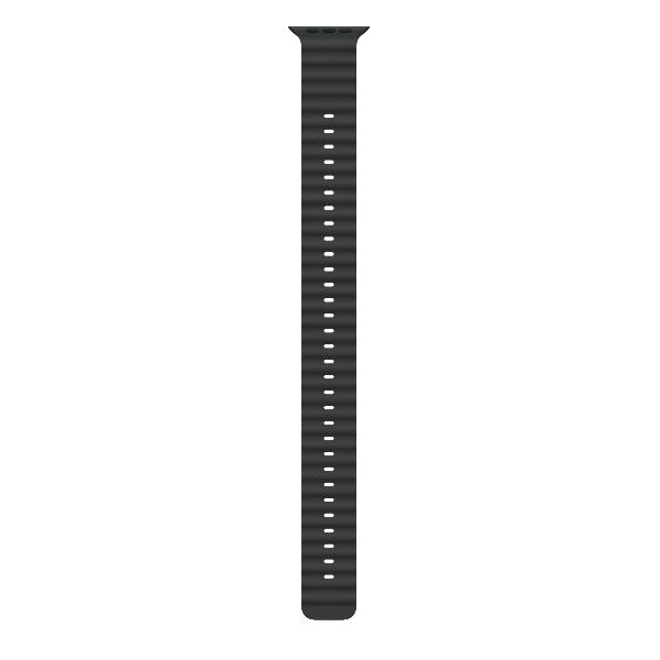 APPLE AW 49 BLACK N TI OB XL