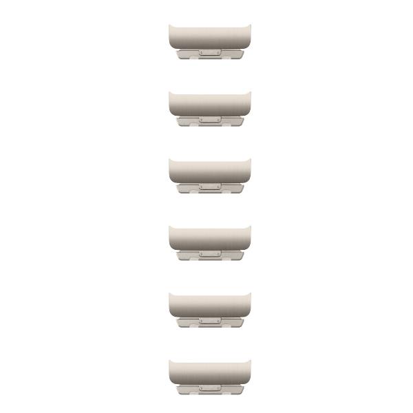 APPLE AW 46 NTRL LINK BRACELET XL