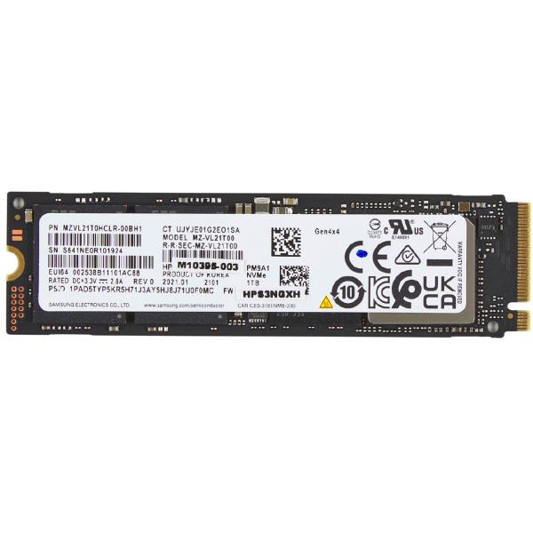 HP Inc. SSD da 2 TB PCle 4x4 …