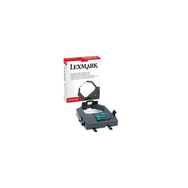 LEXMARK 3070166 NASTRO NERO PER STAMPANTI AD AGHI …