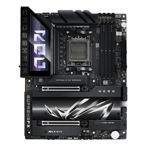 MOTHERBOARD - ROG CROSSHAIR X870E HERO