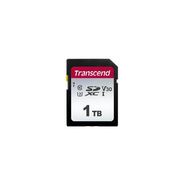 Transcend 300S - Scheda di memoria flash - …