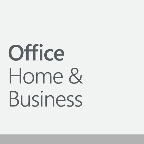 MICROSOFT OFFICE HOME AND BUSINESS 2024 BOX