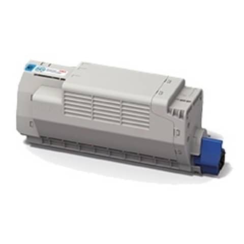 Oki - Toner - Ciano - MC760dn MC780dfnf …