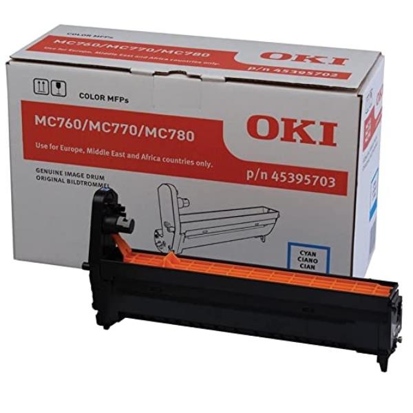 Oki - Tamburo - Ciano - MC760dnFax MC780dfnFax …