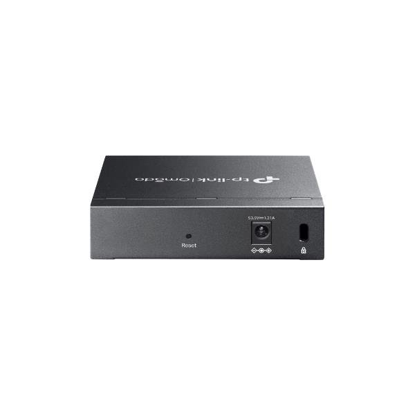 Tp-link Omada 5-Port Gigabit Easy Managed Switch with …