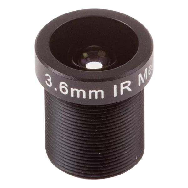 AXIS LENS M12 3.6 MM F1.8 IR 10P