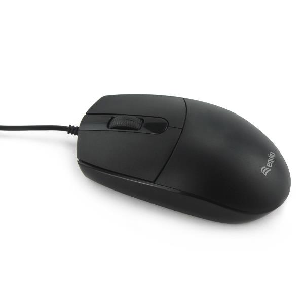 Equip 245117, Ambidestro, Ottico, USB tipo A, 1200 …