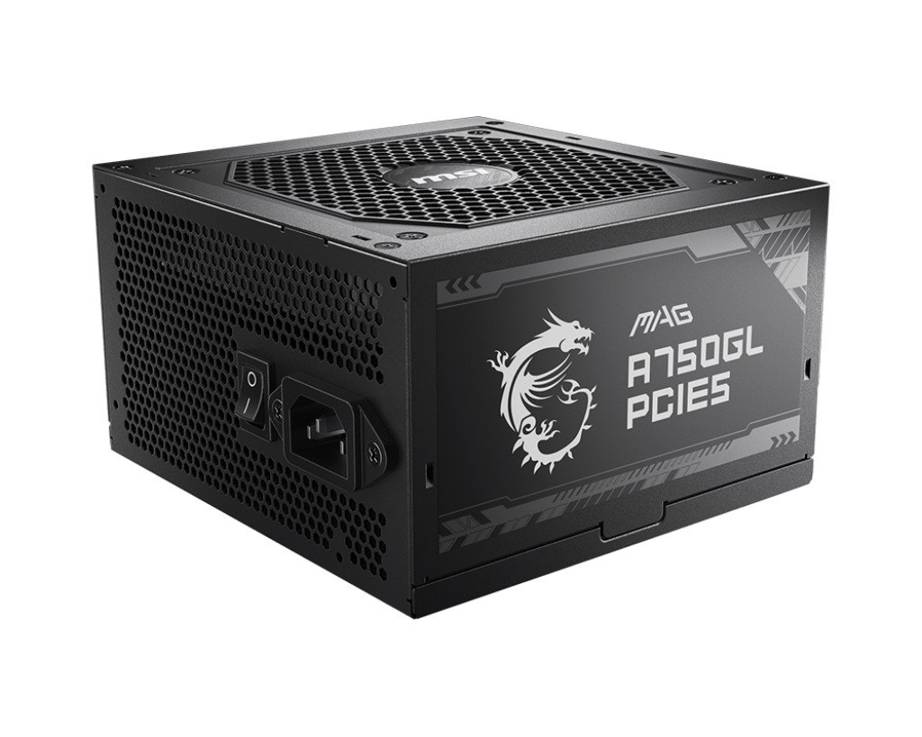 MSI MAG A750GL PCIE5 - Alimentazione (interna) - …
