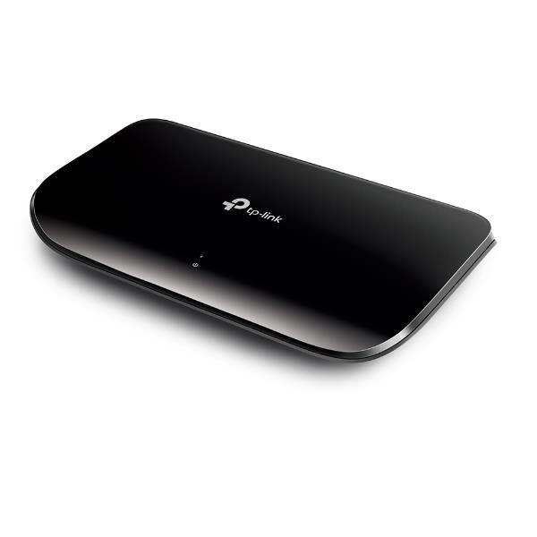 TP-Link TL-SG1008D 8-Port Gigabit Desktop Switch - Switch …