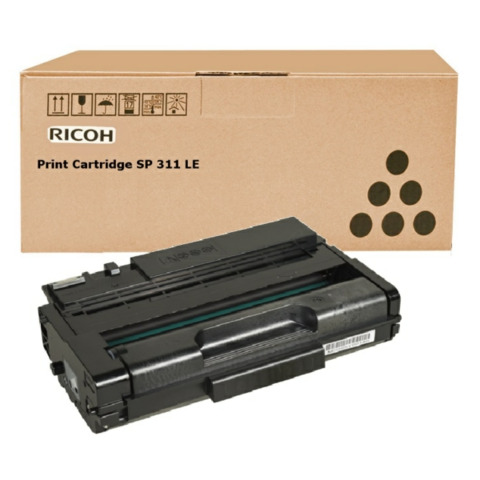Ricoh - Toner - Nero - 407249 - …