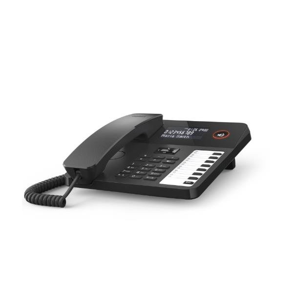GIGASET DESK 600 TELEFONO CORDED DA TAVOLO AMPIO …