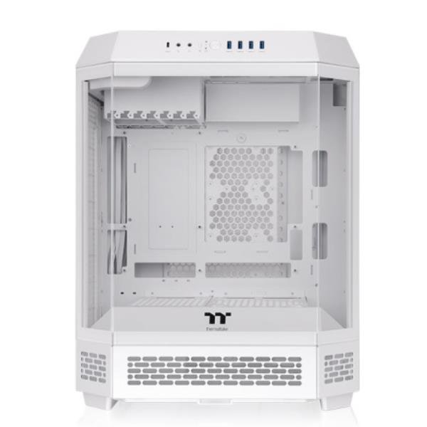 Theramltake cabinet - Tower 600 Snow Mid Tower …